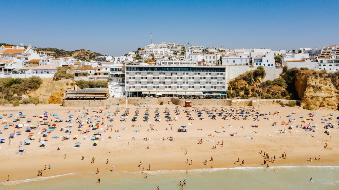 Hotel Sol E Mar Albufeira - Adults Only Exteriér fotografie